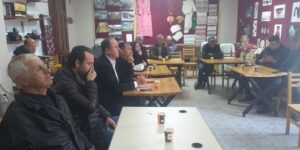 ENEZ TARIM ÇALIŞTAYI SONUÇ RAPORU AÇIKLANDI