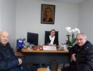 Enez İlçe Tarım ve Orman Müdürlüğü’ne Simge Ünlüsoy atandı 
