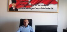 Enez Nüfus Müdürlüğü’ne Mustafa Işık atandı 