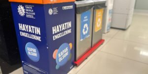 TREPAŞ ile TOFD’den, “Engelleri Aşmak İçin Bir KAPAK Yeter” Kampanyası..