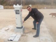 Sultaniçe Limanı’nda su ve elektrik tesisatı yenilendi 