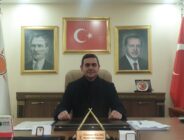AK Parti Keşan İlçe Başkanı Gürcan Kılınç: “KEŞAN’IMIZ DEĞİŞİYOR, KEŞAN’IMIZ GELİŞİYOR”