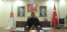 AK Parti Keşan İlçe Başkanı Gürcan Kılınç: “KEŞAN’IMIZ DEĞİŞİYOR, KEŞAN’IMIZ GELİŞİYOR”