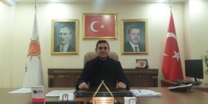AK Parti Keşan İlçe Başkanı Gürcan Kılınç: “KEŞAN’IMIZ DEĞİŞİYOR, KEŞAN’IMIZ GELİŞİYOR”