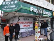 Keşan’daki işletme ve esnaflardan deprem dayanışması…