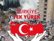 “TÜRKİYE TEK YÜREK” OLDU!.