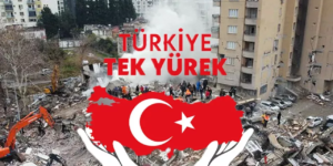 “TÜRKİYE TEK YÜREK” OLDU!.