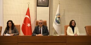 Keşan Belediyesi Şubat Ayı Olağan Meclis Toplantısı gerçekleştirildi