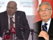 CHP Edirne Milletvekili Aday Adayı Fevzi Pekcanlı’dan Deniz Baykal’a taziye mesajı..