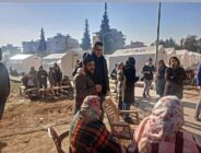 CHP KIRKLARELİ MİLLETVEKİLİ VECDİ GÜNDOĞDU: “Vicdanların, merhametin ve insanlığın göçükte kalmasına izin vermeyeceğiz”