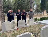 Hüseyin Zati Yörüker, 26.ölüm yıldönümünde anıldı