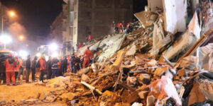 Son dakika: Kahramanmaraş merkezli meydana gelen depremlerde hayatını kaybedenlerin sayısı 5 bin 894’e, yaralı sayısı ise 34 bin 810’a yükseldi