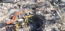 Son Dakika!. Depremde hayatını kaybedenlerin sayısı 21 bin 43’e yükseldi