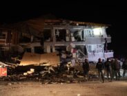 Son Dakika: Hatay’da 6.4 ve 5.8 şiddetinde iki büyük deprem!