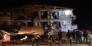 Son Dakika: Hatay’da 6.4 ve 5.8 şiddetinde iki büyük deprem!