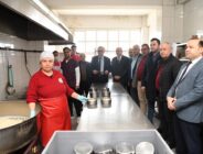 Keşan Aşevi 1.yılında yaklaşık 60 bin öğün yemeği ihtiyaç sahiplerine ulaştırdı