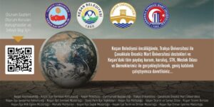“KEŞAN 1. DEPREM ÇALIŞTAYI” 9 MART’TA BAŞLIYOR