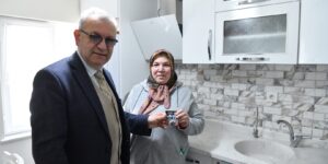 Keşan Belediyesi, “Dünya Su Günü” nedeniyle perlatör dağıtarak kuraklığa dikkat çekti!