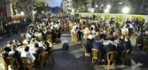 Keşan Belediyesi, geleneksel mahalle iftarında binlerce vatandaşı aynı gönül sofrasında buluşturdu