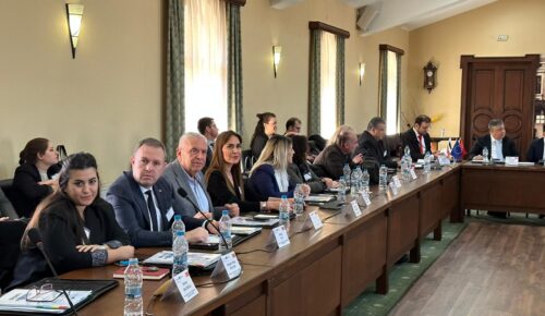 KTSO Başkanı Soner Ilık, Bulgaristan-Türkiye Sınır Ötesi İşbirliği Programı Strateji Kurulu Toplantısı”na katıldı