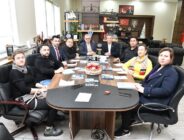 “Keşan Belediyesi Marmara Bölgesi Özel Olimpiyat Oyunları” için meşale yakıldı