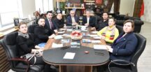 “Keşan Belediyesi Marmara Bölgesi Özel Olimpiyat Oyunları” için meşale yakıldı
