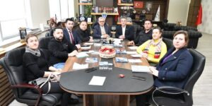 “Keşan Belediyesi Marmara Bölgesi Özel Olimpiyat Oyunları” için meşale yakıldı