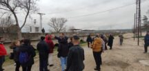 Uzunköprü Belediyesi, Depremzedelere moral olmak adına Kültür Gezisi düzenledi