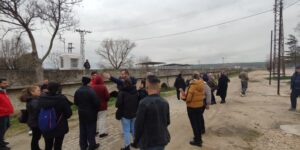 Uzunköprü Belediyesi, Depremzedelere moral olmak adına Kültür Gezisi düzenledi