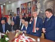 28.Dönem CHP Edirne Milletvekili Aday Adayı Orhan Çakır, adaylığını açıkladı