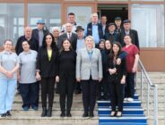 Uzunköprü Belediye Başkanı Özlem Becan, “Yaşlılara Saygı Haftası ve Orman Haftası”‘nı Kutladı