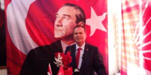 Şadan Şimşek, CHP Edirne Milletvekili Aday Adaylığı açıklamasını Keşan’da yaptı