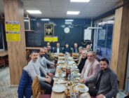 CHP Edirne 28. Dönem Milletvekili Aday Adayı Av. Ufuk Kanışkan, Keşanlı basın mensuplarına iftar yemeği verdi.