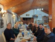 CHP Edirne Milletvekili Aday Adayı Kıymet Kara, basın mensuplarıyla iftar yemeğinde bir araya geldi