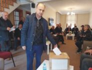 Edirne Gazeteciler Derneği Genel Kurulu yapıldı