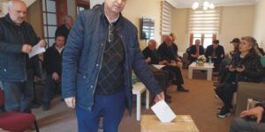 Edirne Gazeteciler Derneği Genel Kurulu yapıldı