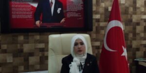 28. Dönem Edirne AK Parti Milletvekili Aday Adayı Saide Yapıcı basın açıklaması ile adaylığını açıkladı
