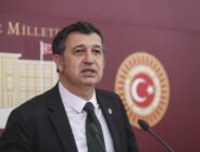 Cumhuriyet Halk Partisi Edirne Milletvekili Doç. Dr. Okan Gaytancıoğlu: “KÖYLÜLERİMİZİN ARAZİLERİNE GÖZ KOYANLAR HESAP VERECEK