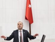 CHP TEKİRDAĞ MİLLETVEKİLİ DR. İLHAMİ ÖZCAN AYGUN, “8 MART DÜNYA EMEKÇİ KADINLAR GÜNÜ” NÜ KUTLADI