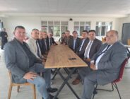 CHP Edirne 1.Sıra Milletvekili Adayı Ediz Ün, Meriç ilçesini ziyaret etti