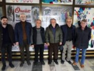 SOL Parti Gazetemizi ziyaret etti..