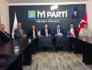 Millet ittifakı Keşan’da birlik beraberlik mesajı verdi