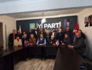İYİ Parti Keşan ilçe Yönetimi görevlerinden istifa etti