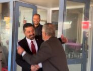 CHP 28. Dönem Edirne Milletvekili Adayı Ahmet Baran Yazgan, Enez’de ilçenin sorunlarına dikkat çekti