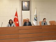 Keşan Belediye Meclisi Nisan Ayı Olağan Toplantısı yapıldı