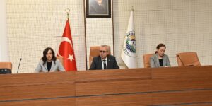 Keşan Belediye Meclisi Nisan Ayı Olağan Toplantısı yapıldı
