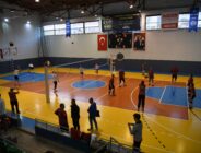 Trakya Cup Voleybol Turnuvası’nda ilk servis atıldı