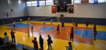 Trakya Cup Voleybol Turnuvası’nda ilk servis atıldı