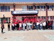 Dr. Ali İhsan Çuhacı İlkokulu 23 Nisan şenliklerini coşkuyla kutladı