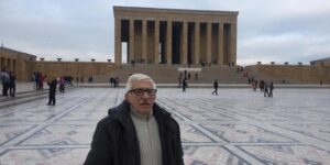 VEFAT.. Gazeteci İrfan Tongo vefat etti